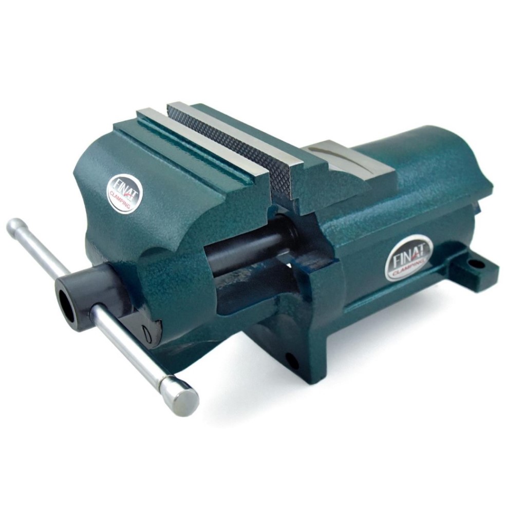 Morsa da banco parallela FINAT MOCR | Arroweld Utensileria